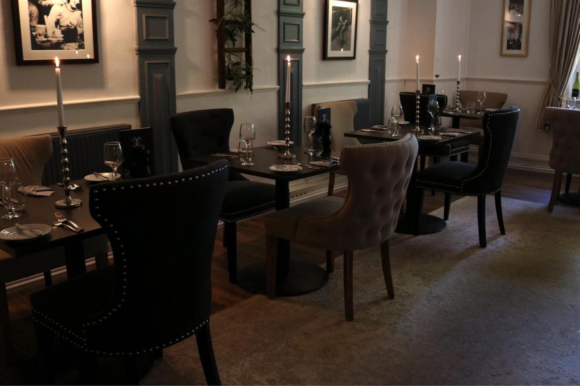 Clarence Court Hotel Cheltenham Buitenkant foto